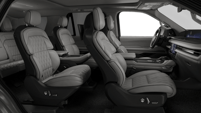 2027 Lincoln Navigator Black Label In-Transit