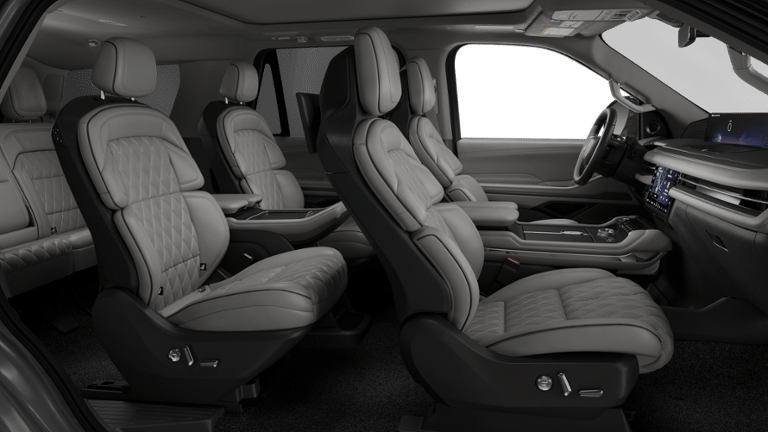 2027 Lincoln Navigator Black Label In-Transit
