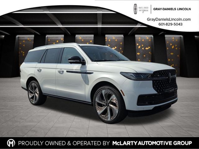 2027 Lincoln Navigator Black Label