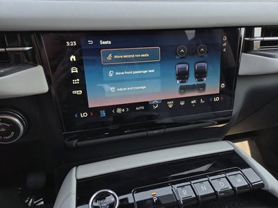 2027 Lincoln Navigator Black Label