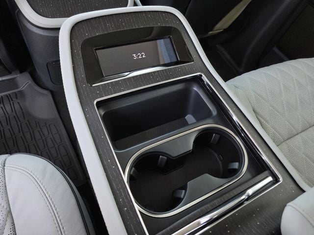 2027 Lincoln Navigator Black Label