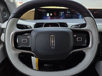 2027 Lincoln Navigator Black Label