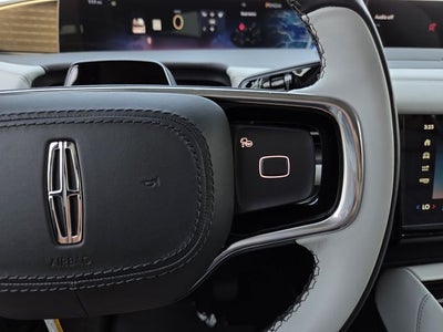 2027 Lincoln Navigator Black Label