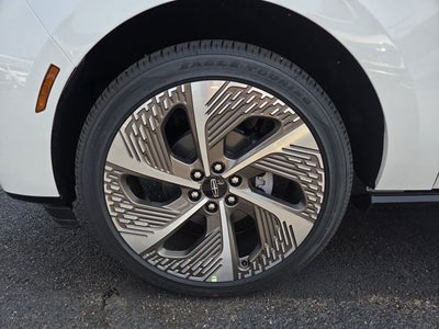 2027 Lincoln Navigator Black Label