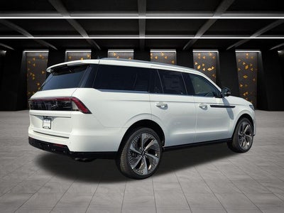 2027 Lincoln Navigator Black Label