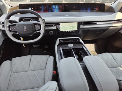 2027 Lincoln Navigator Black Label