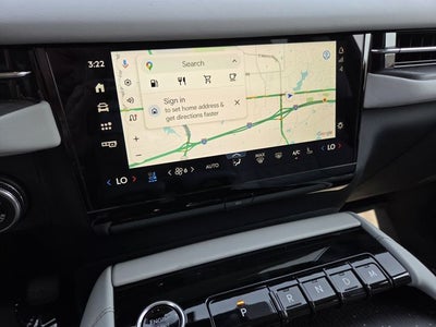 2027 Lincoln Navigator Black Label