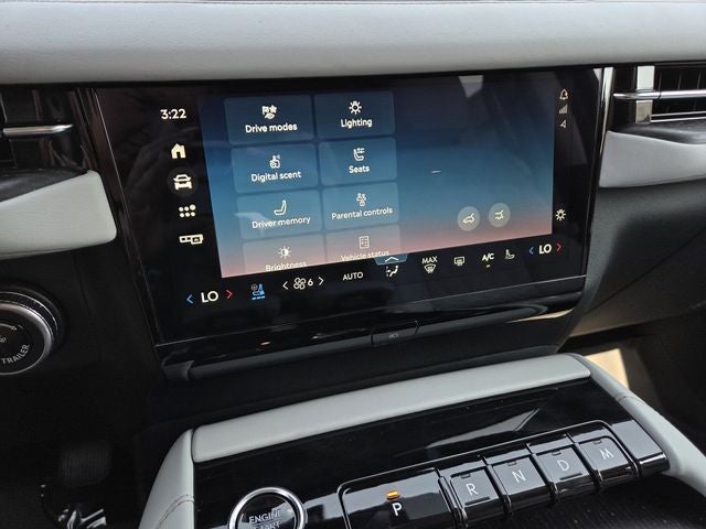 2027 Lincoln Navigator Black Label
