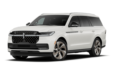 2027 Lincoln Navigator Black Label In-Transit