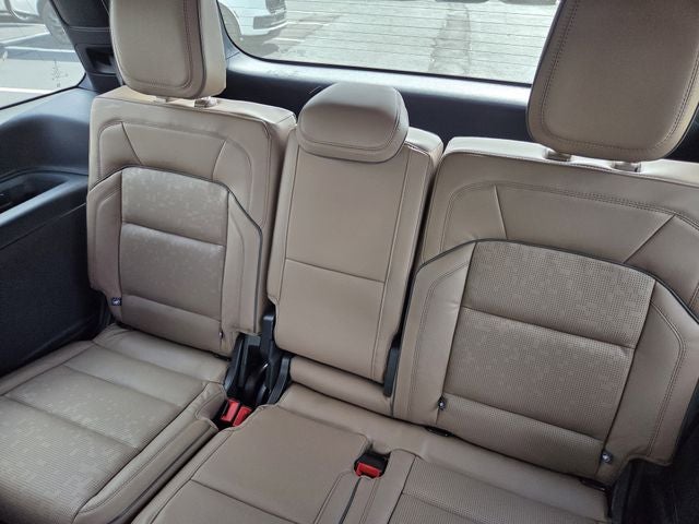 2026 Lincoln Navigator Black Label