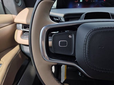 2026 Lincoln Navigator Black Label