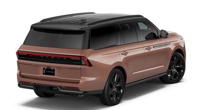 2026 Lincoln Navigator Black Label In-Transit