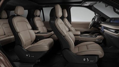 2026 Lincoln Navigator Black Label In-Transit