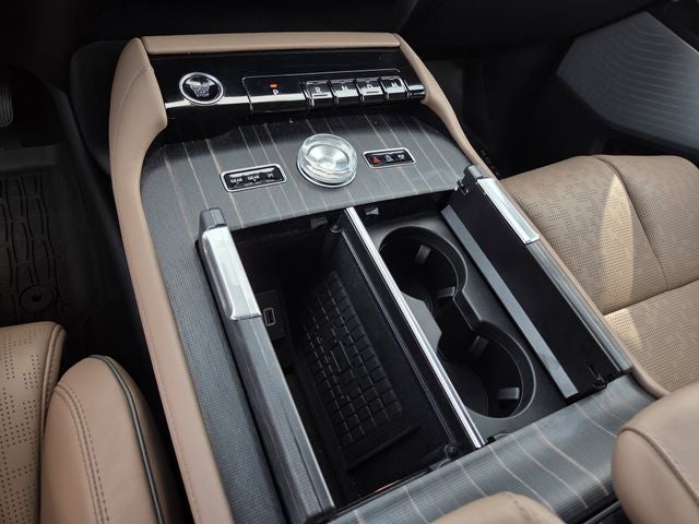 2026 Lincoln Navigator Black Label