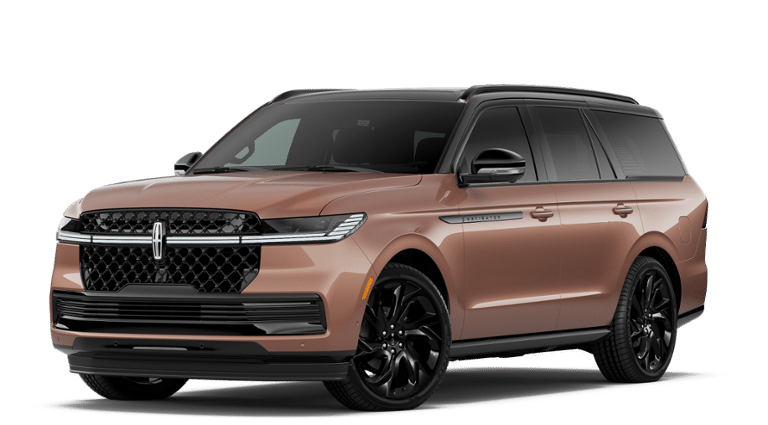 2026 Lincoln Navigator Black Label In-Transit