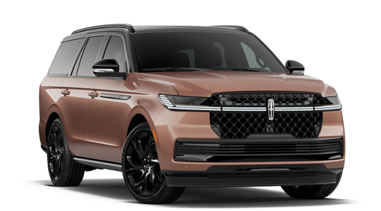 2026 Lincoln Navigator Black Label In-Transit