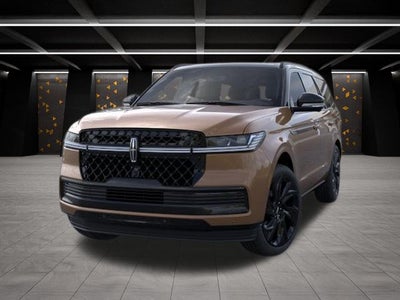 2026 Lincoln Navigator Black Label