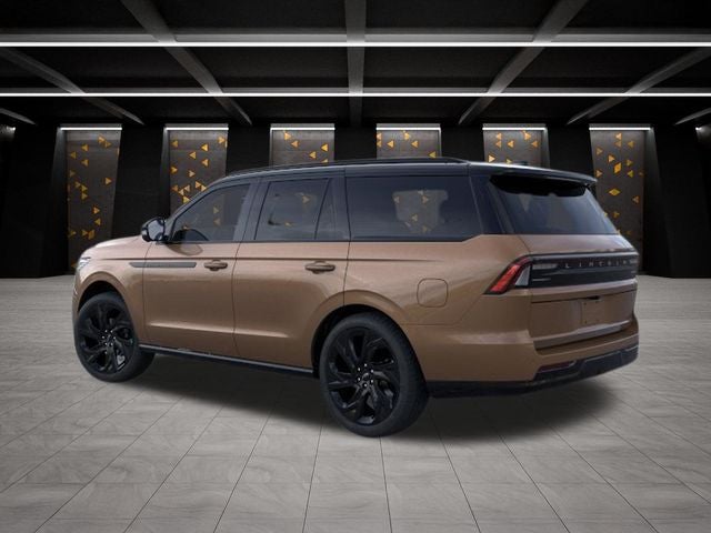 2026 Lincoln Navigator Black Label