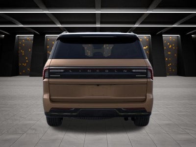 2026 Lincoln Navigator Black Label