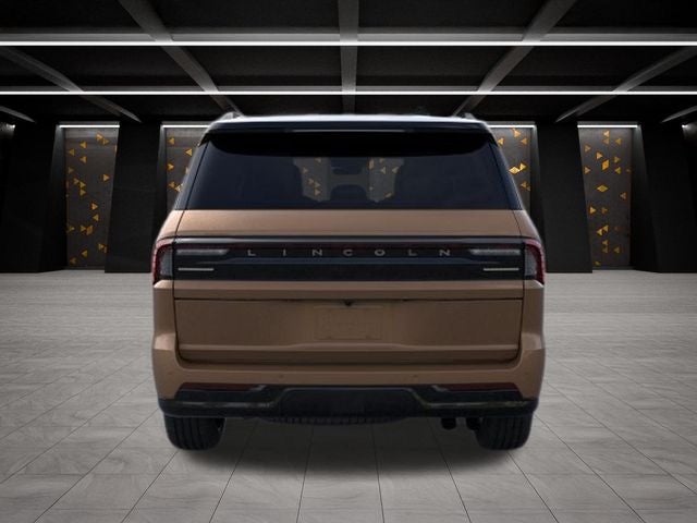 2026 Lincoln Navigator Black Label