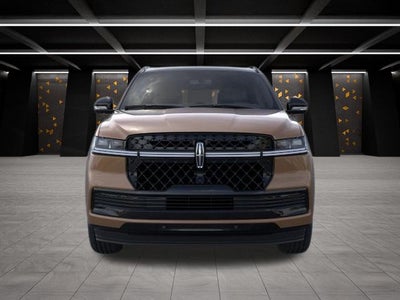 2026 Lincoln Navigator Black Label