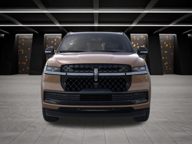 2026 Lincoln Navigator Black Label