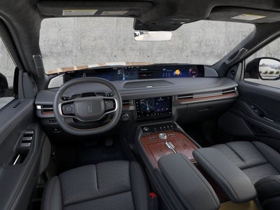 2026 Lincoln Navigator Black Label