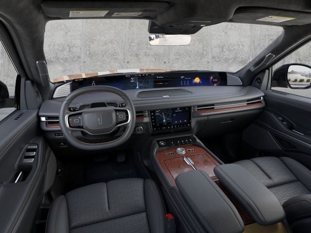 2026 Lincoln Navigator Black Label