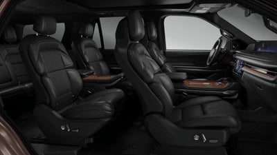 2026 Lincoln Navigator Black Label In-Transit