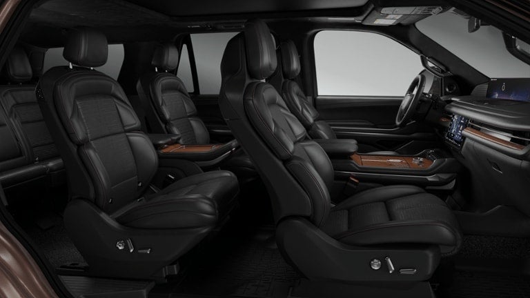 2026 Lincoln Navigator Black Label In-Transit