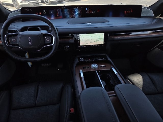 2027 Lincoln Navigator Black Label
