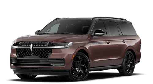 2027 Lincoln Navigator Black Label In-Transit