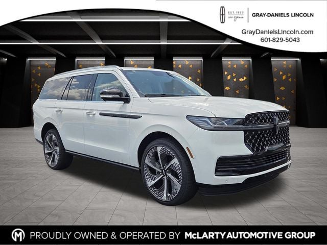 2027 Lincoln Navigator Black Label