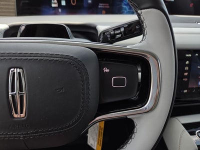 2027 Lincoln Navigator Black Label