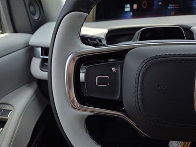 2027 Lincoln Navigator Black Label