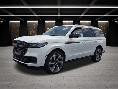2027 Lincoln Navigator Black Label