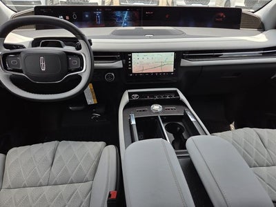 2027 Lincoln Navigator Black Label