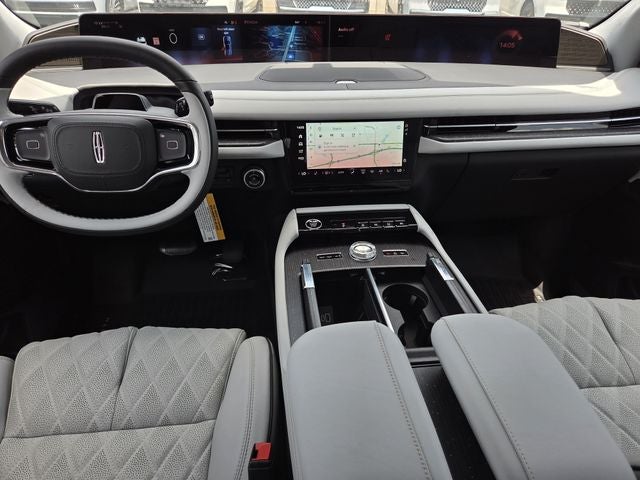2027 Lincoln Navigator Black Label