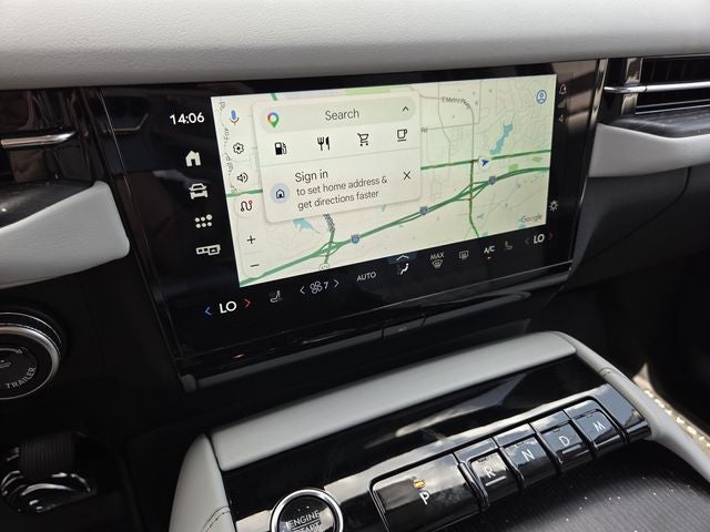 2027 Lincoln Navigator Black Label