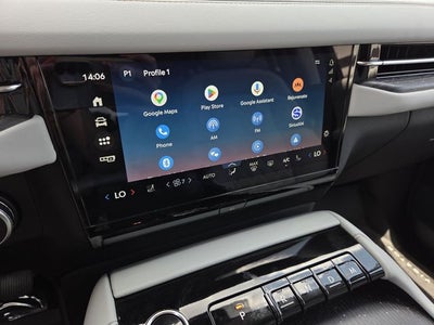 2027 Lincoln Navigator Black Label