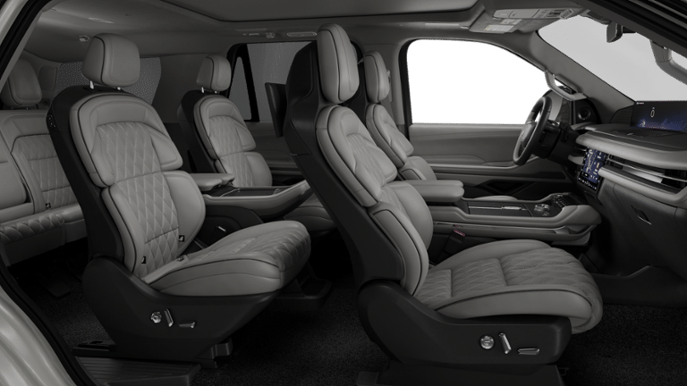 2027 Lincoln Navigator Black Label
