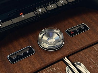2025 Lincoln Navigator Black Label