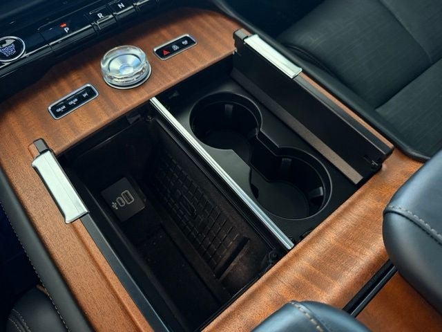 2025 Lincoln Navigator Black Label