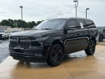 2025 Lincoln Navigator Black Label