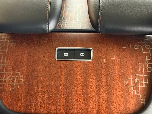 2025 Lincoln Navigator Black Label