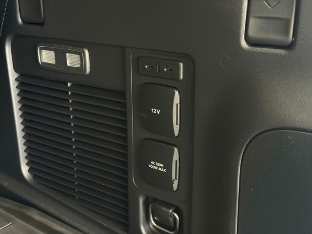2025 Lincoln Navigator Black Label