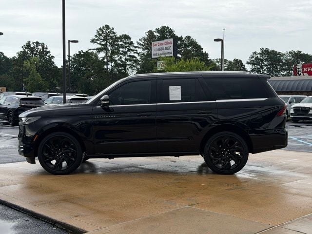 2025 Lincoln Navigator Black Label