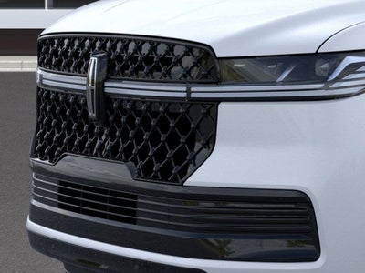 2026 Lincoln Navigator Black Label