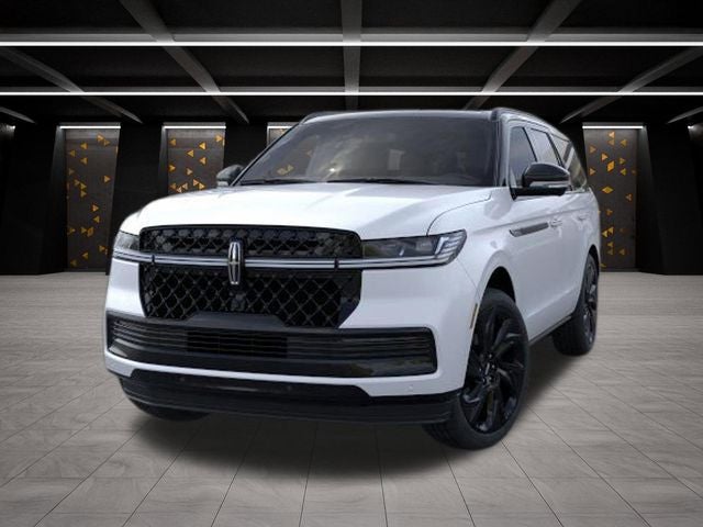 2026 Lincoln Navigator Black Label