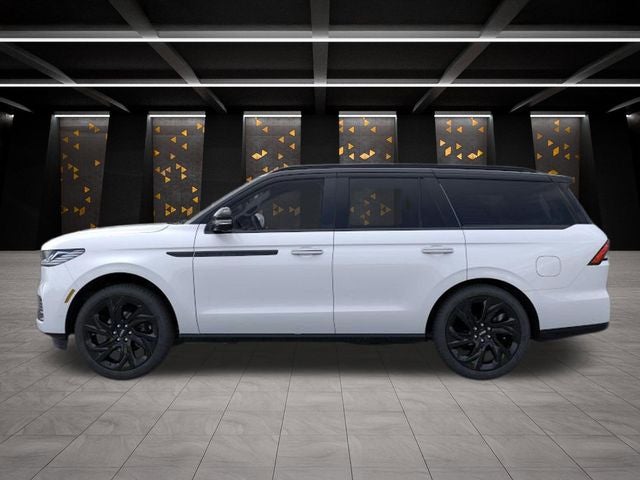2026 Lincoln Navigator Black Label